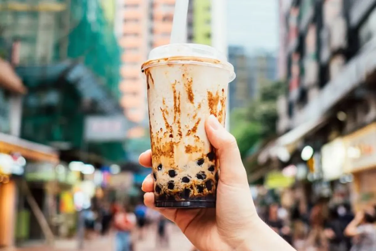 Trà sữa (珍珠奶茶 / Zhen Zhu Nai Cha)