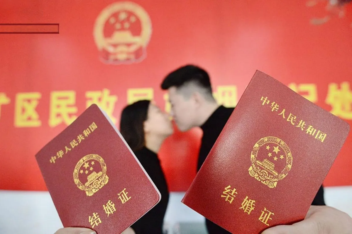 Quy trình đăng ký kết hôn với người Đài Loan