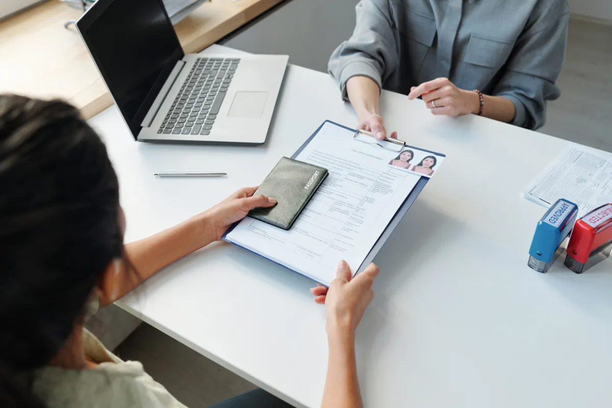 Quy trình xin cấp thị thực Đài Loan đối với công dân Việt Nam