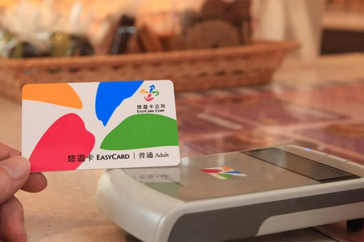 Thẻ Easy Card Đài Loan là gì? Lợi ích & Cách sử dụng tối ưu