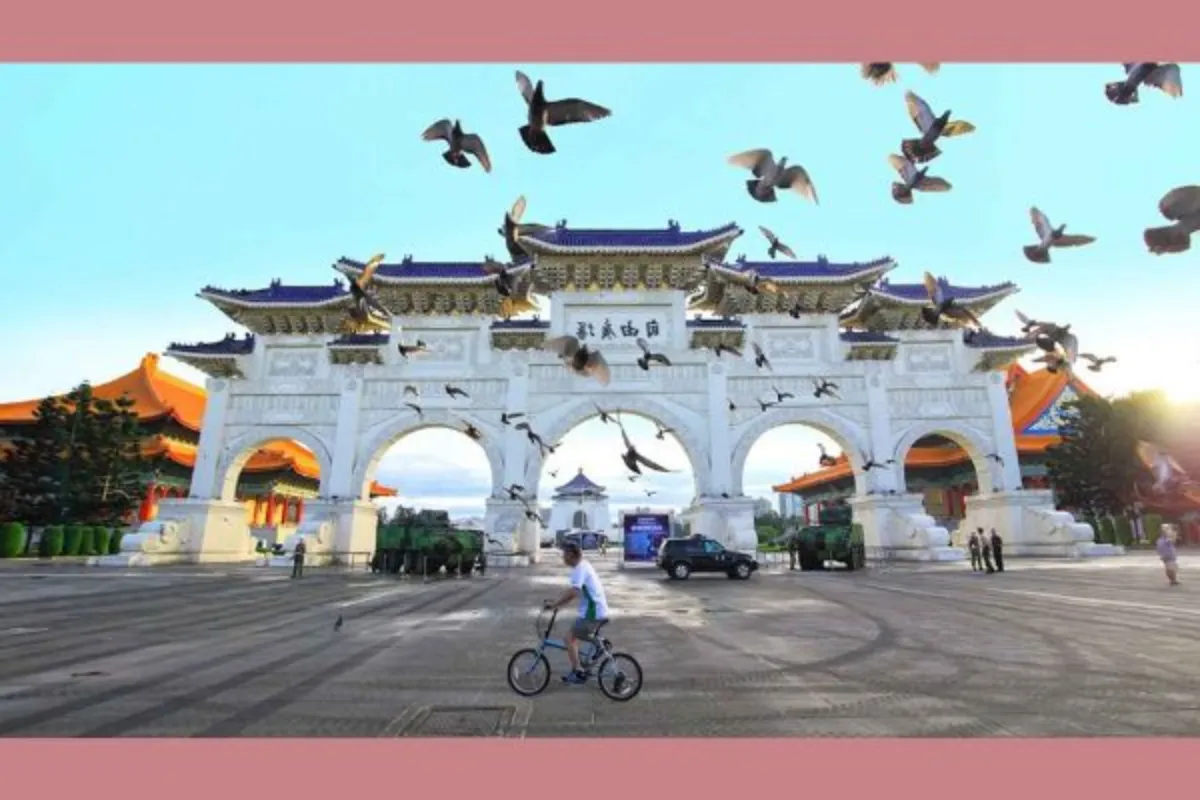 Cơ hội học tập tại Đài Loan