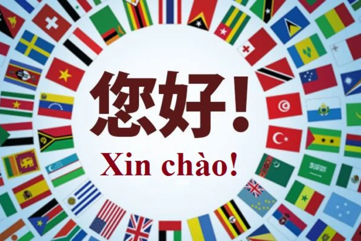 Tổng hợp 6 cách chào hỏi bằng tiếng Trung thường xuyên dùng trong cuộc sống