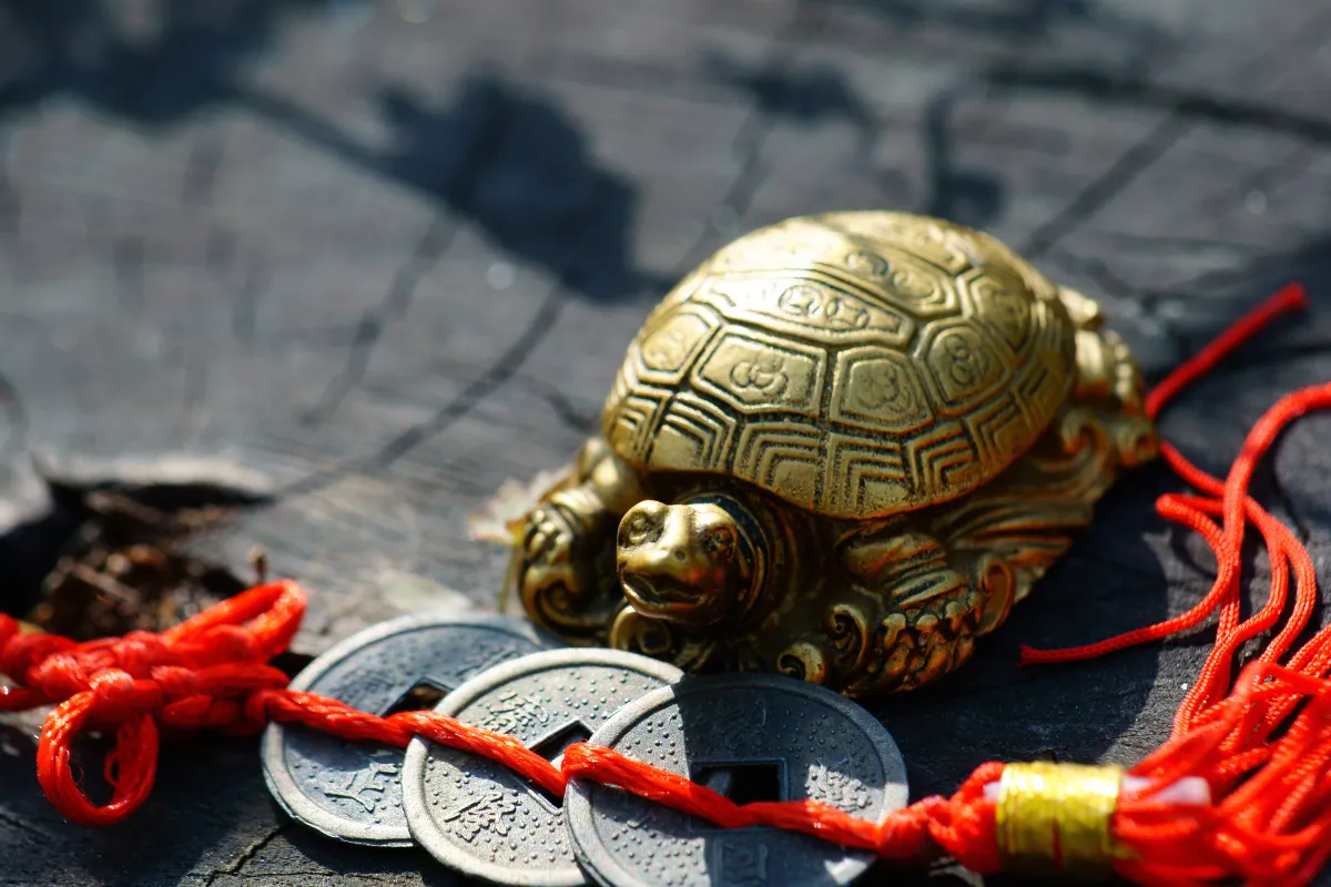 Một trong những món quà phong thủy phổ biến và được người Đài Loan yêu thích nhất là tượng linh vật