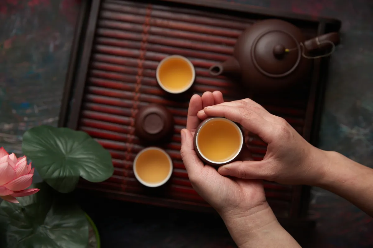 Trà (茶)