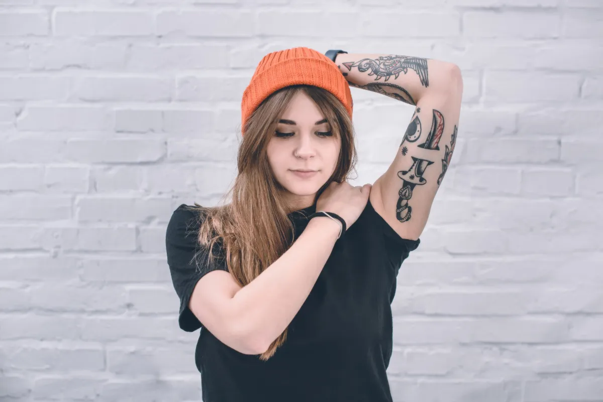 Xăm hình có đi du học Đài Loan được không?