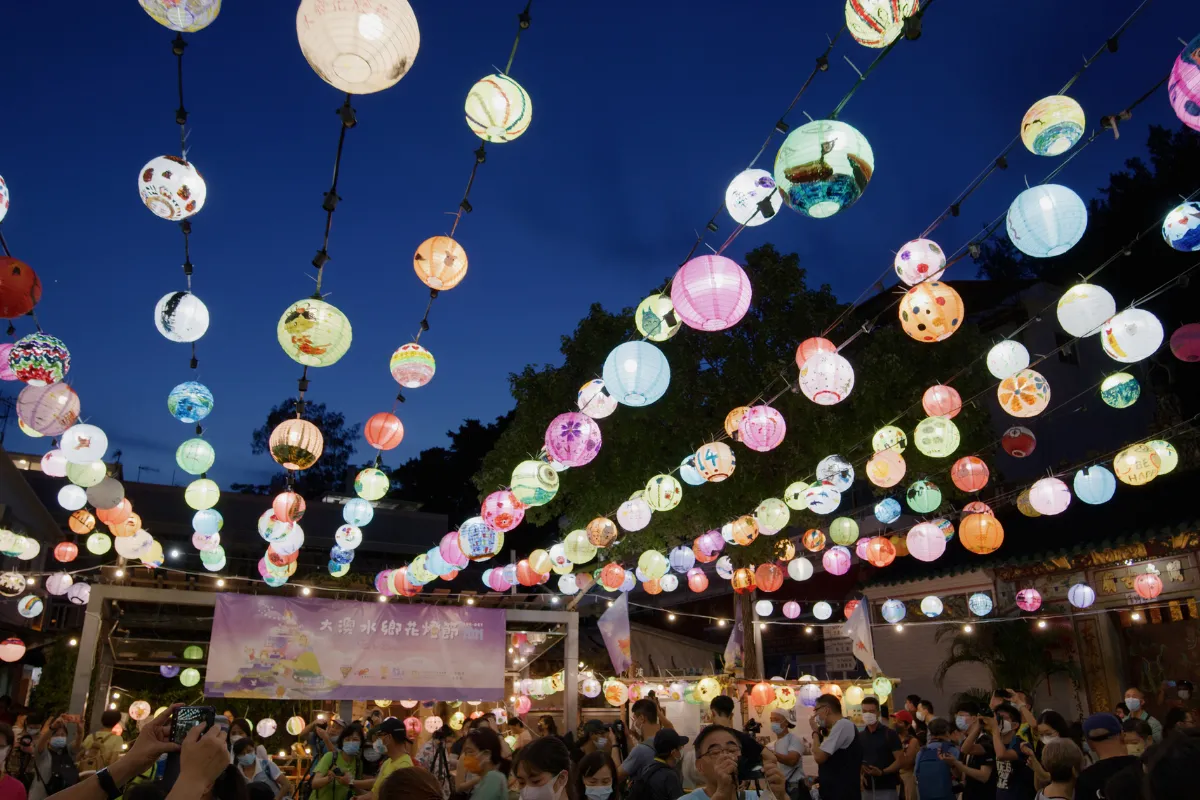 Ý nghĩa của việc tổ chức lễ hội Trung Thu tại Đài Loan