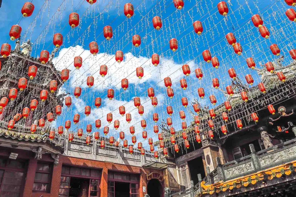 6 thị trấn tuyệt đẹp bạn không nên bỏ lỡ khi đến Đài Loan