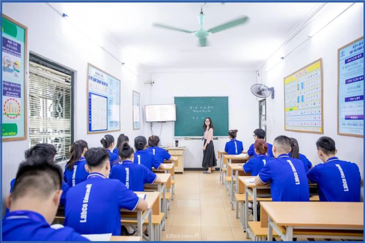 Học tiếng Trung thông qua thẻ từ