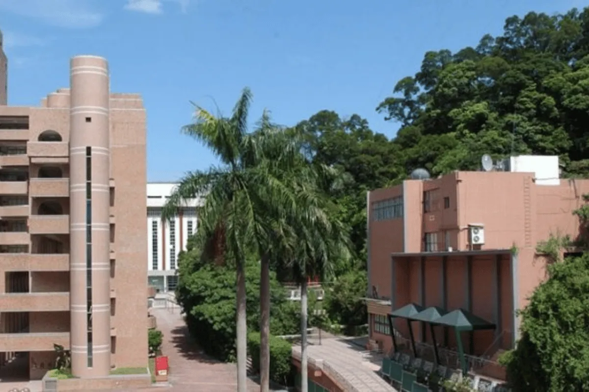 Đại học Dân lập Thế Tân – 世新大學 (SHU)