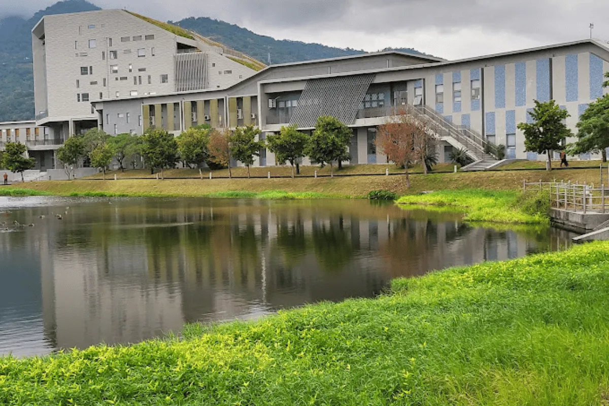 Giới thiệu Đại học Quốc lập Đài Đông