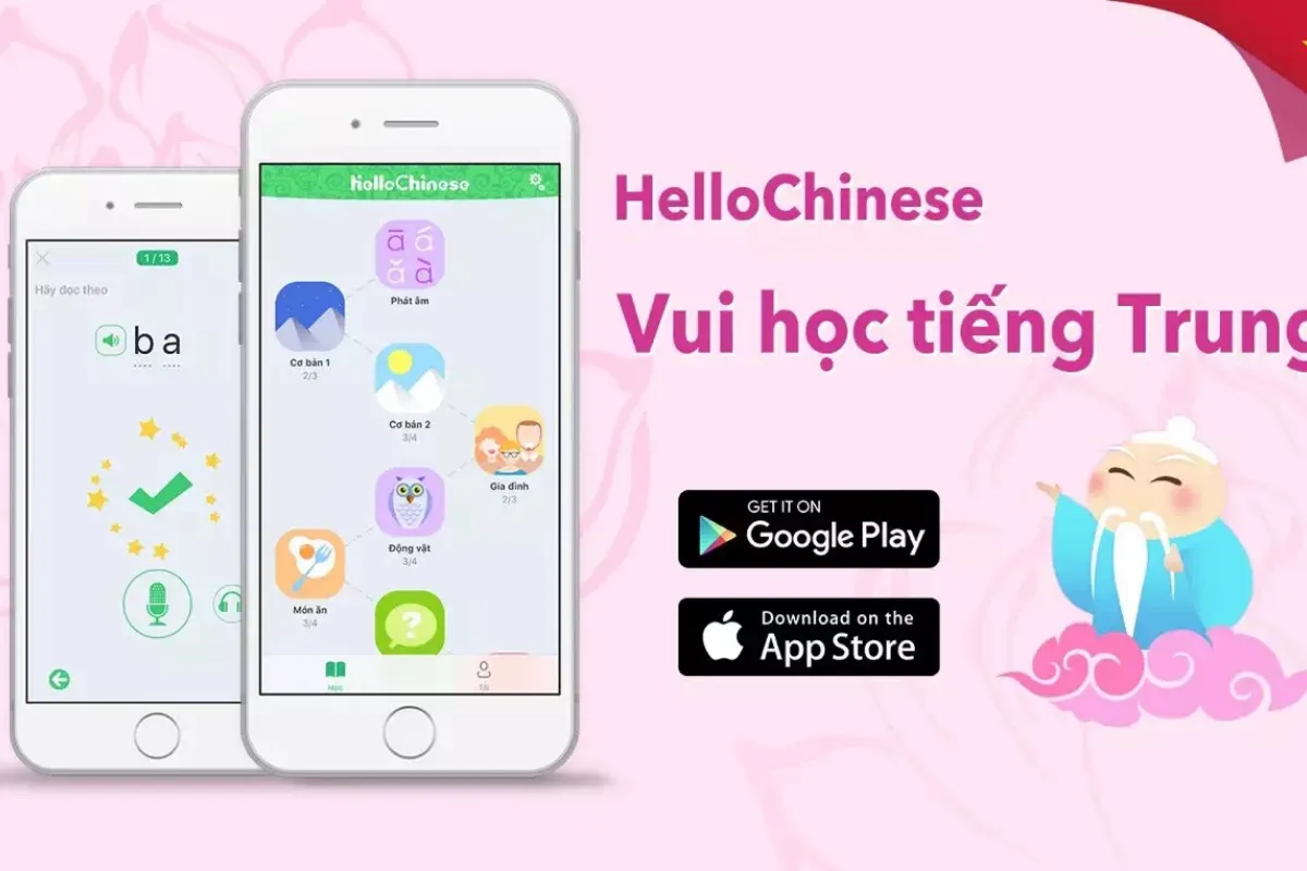 HelloChinese