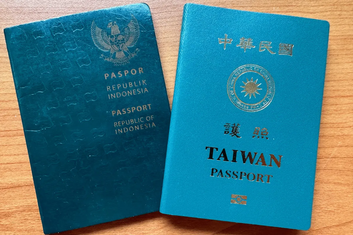 Hộ chiếu Đài Loan 2024 quyền lực như thế nào?