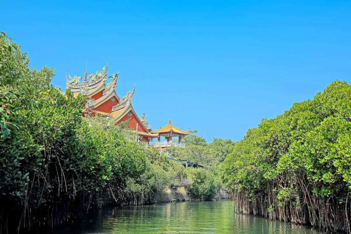 Khám phá 7 khu giải trí rừng quốc gia ở Đài Loan