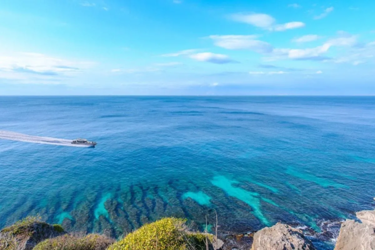 Khám phá đảo san hô Xiaoliuqiu: Cuộc phiêu lưu giữa thiên nhiên hoang dã