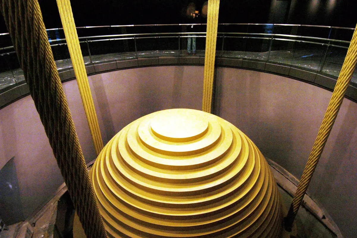 Khám phá những điều thú vị về tòa tháp Taipei 101
