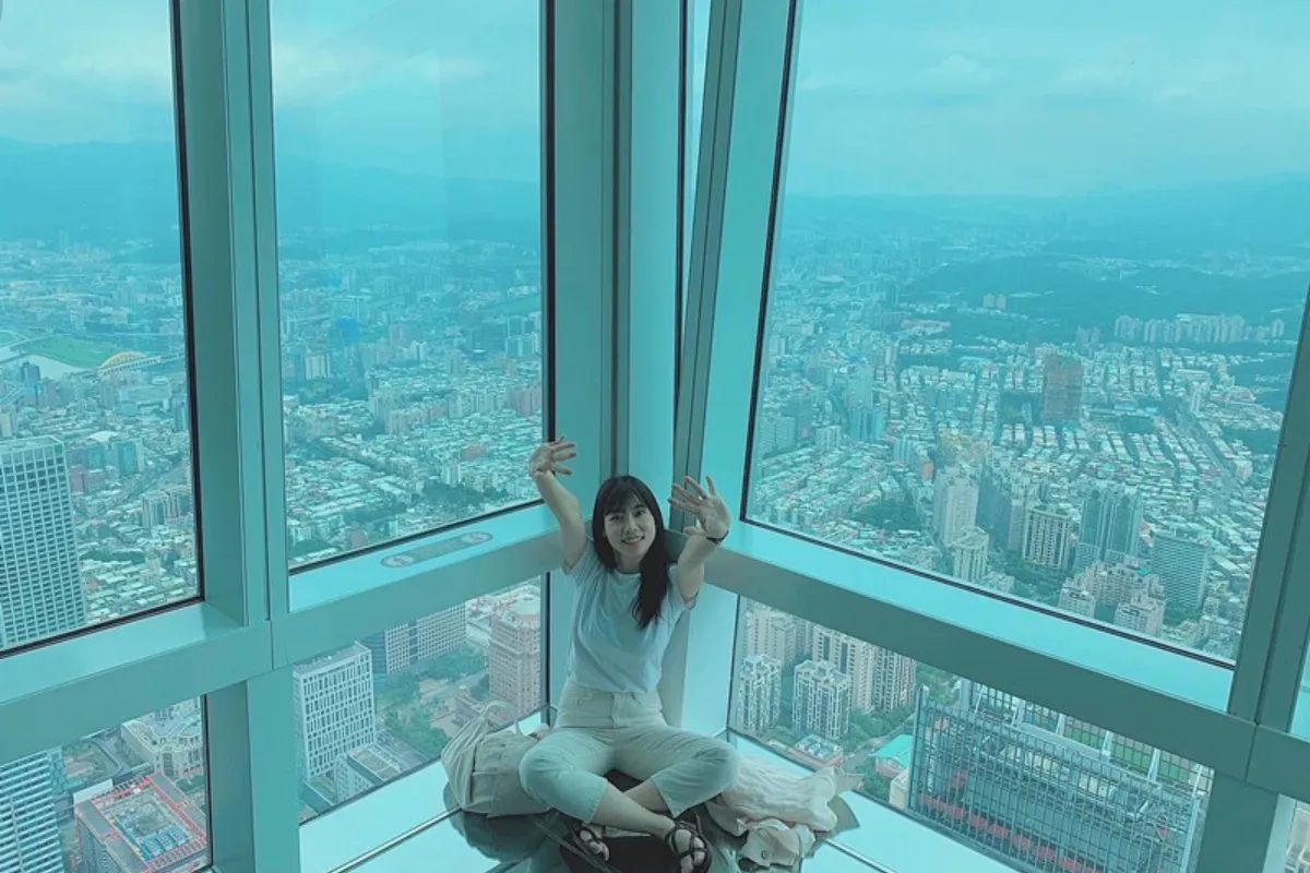 Khám phá những điều thú vị về tòa tháp Taipei 101