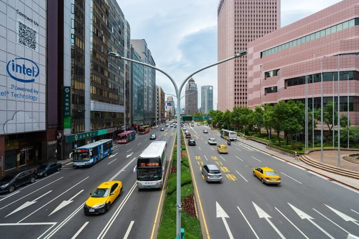 Giao thông ở Đài Loan