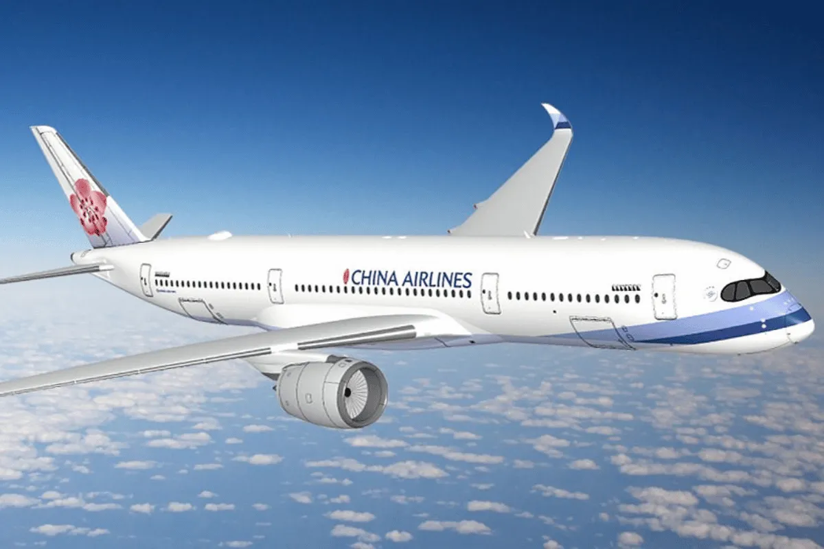 Review về hạng ghế phổ thông China Airlines