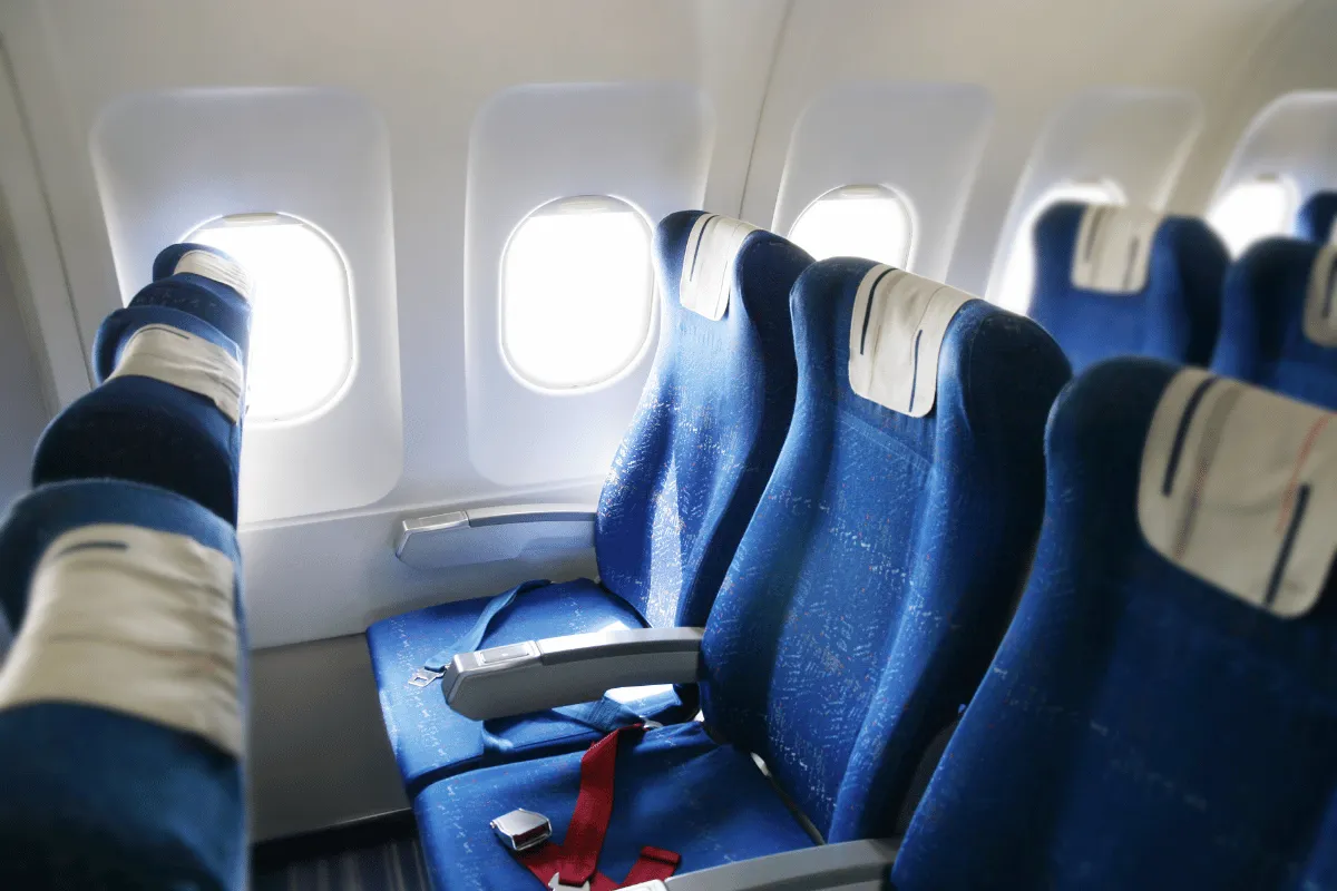 Review về hạng ghế phổ thông Vietnam Airlines