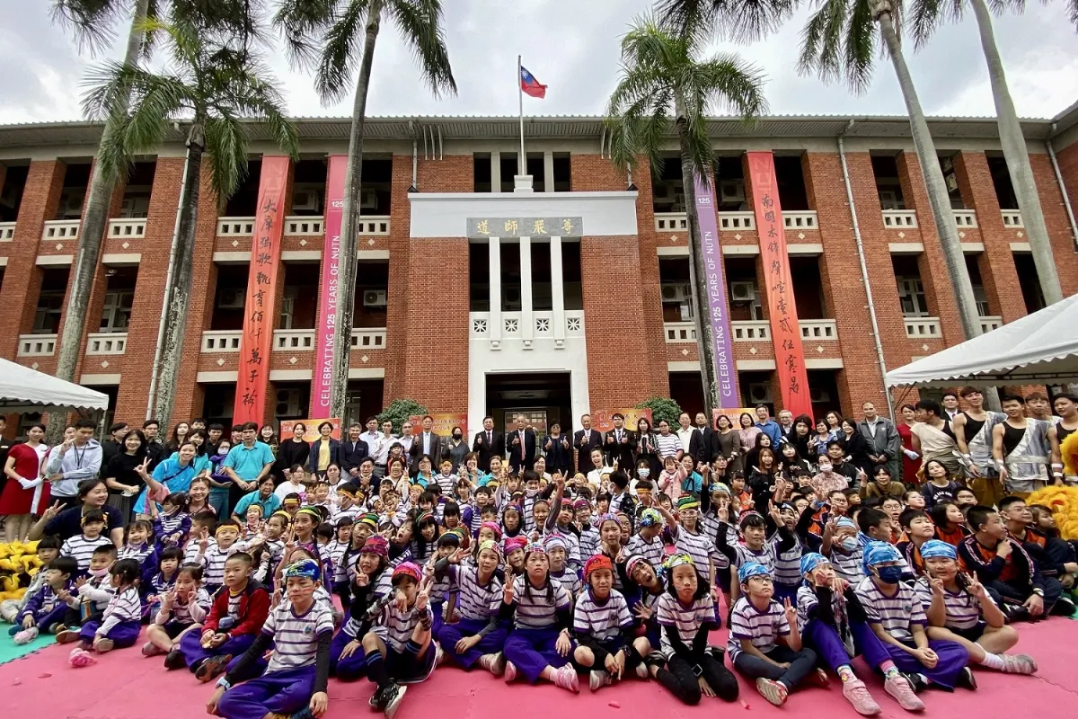 Thông tin tuyển sinh Đại học Quốc lập Đài Nam kỳ xuân 2025