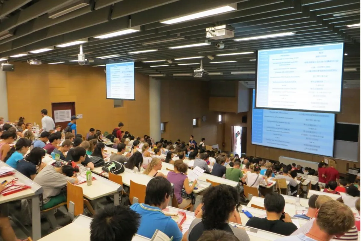 Thông tin tuyển sinh Đại học Quốc lập Thể thao Đài Loan kỳ xuân 2025