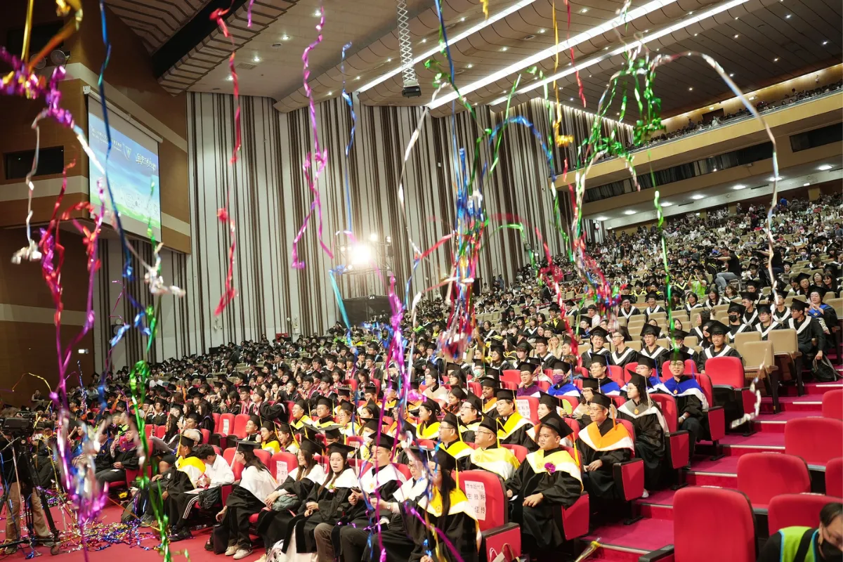 Thông tin tuyển sinh Đại học Quốc lập Trung Hưng kỳ xuân 2025