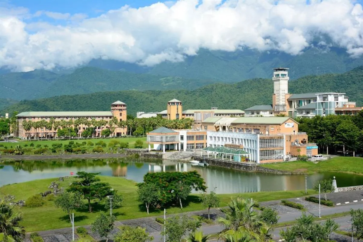 Top 10 trường Đại học có ngành du lịch nổi bật tại Đài Loan 2024