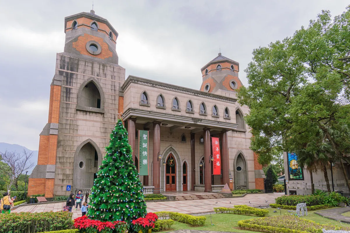 Top 10 trường Đại học có ngành du lịch nổi bật tại Đài Loan 2024