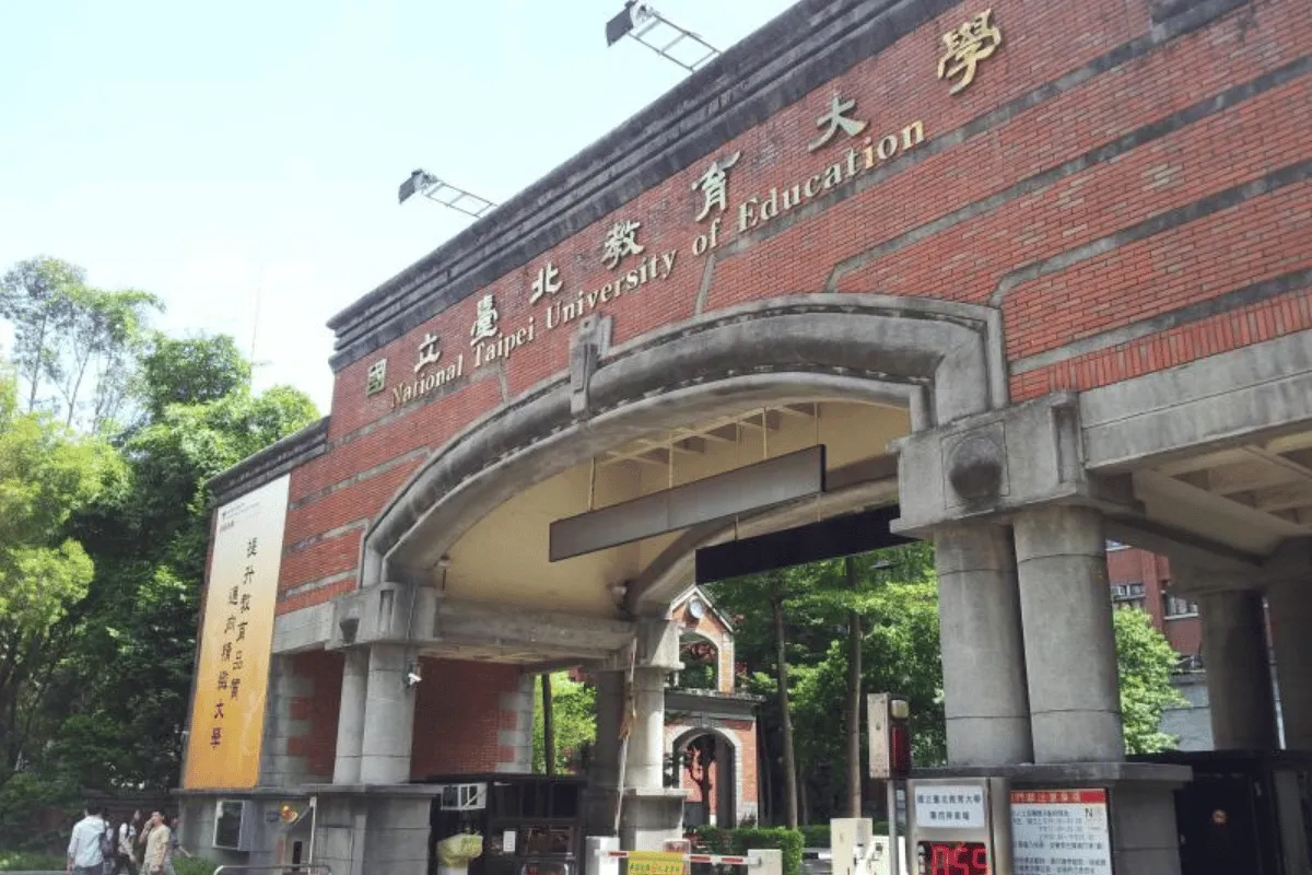 Tuyển sinh Đại học Sư phạm Quốc lập Đài Loan kỳ xuân 2025