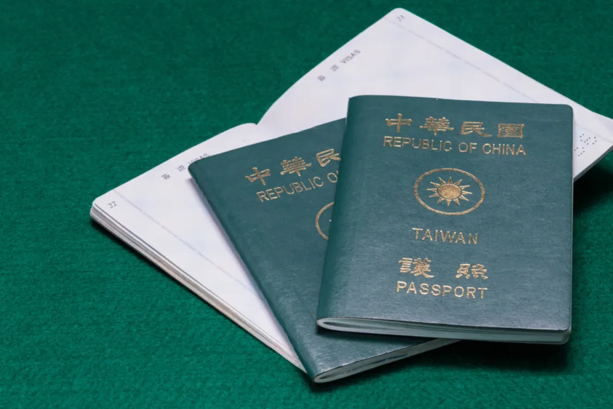 Điều kiện đăng ký Visa du học Đài Loan bậc Đại học