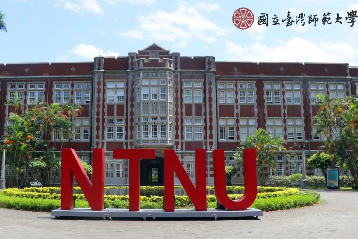 Đại học Sư phạm Quốc lập Đài Loan (National Taiwan Normal University – NTNU)