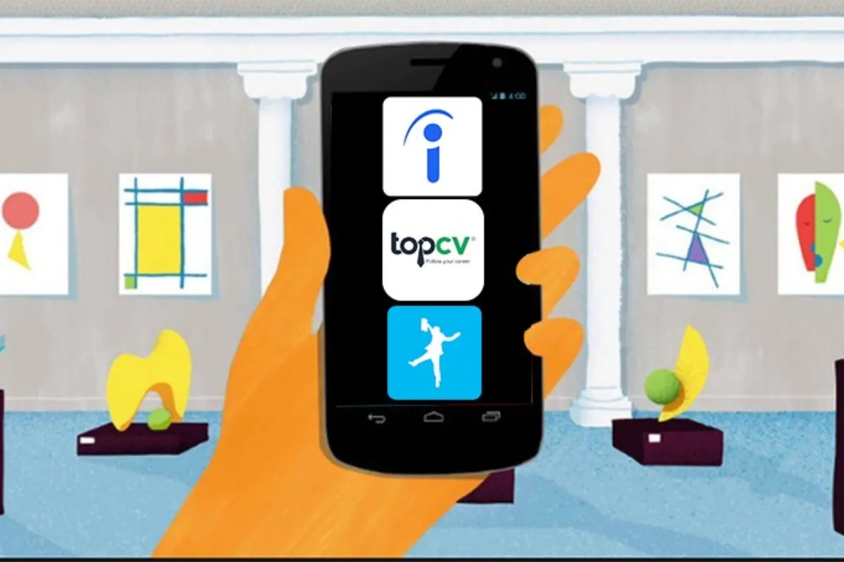 App tìm việc làm