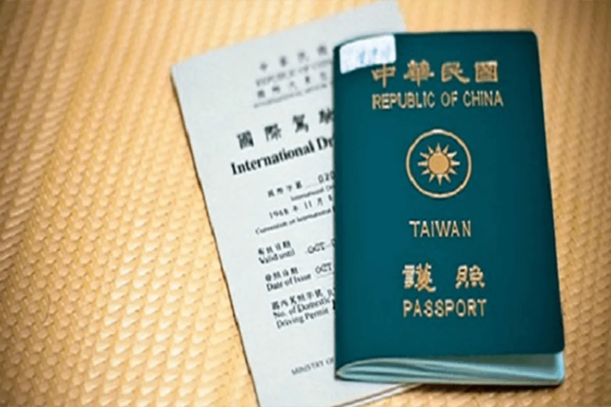 Thủ tục làm visa du lịch Đài Loan
