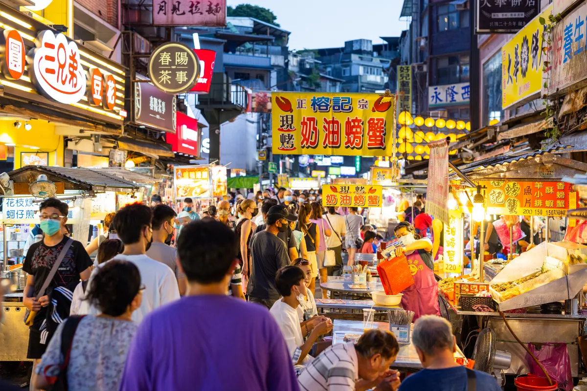 Chi phí tham quan và giải trí khi du lịch Đài Loan