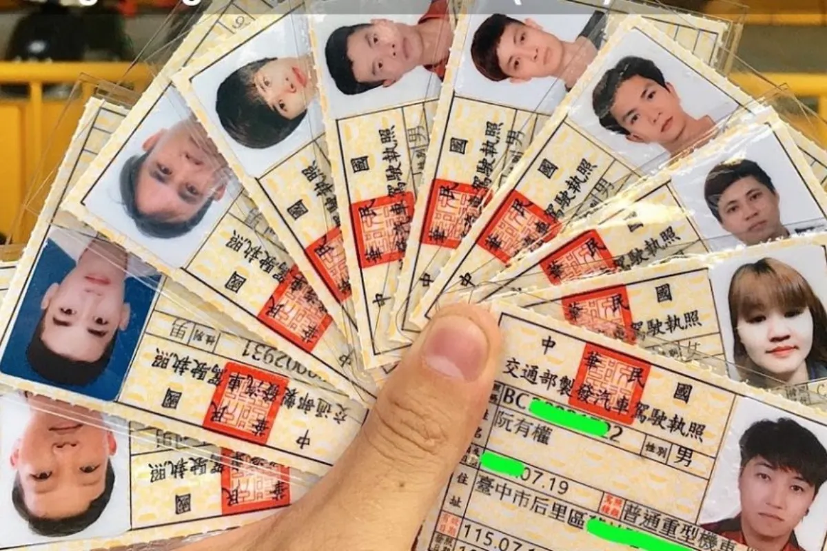 Đổi bằng lái xe Việt Nam sang Đài Loan: Hướng dẫn chi tiết