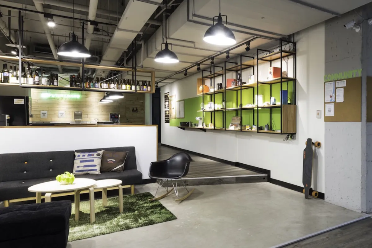 Futureward Coworking
