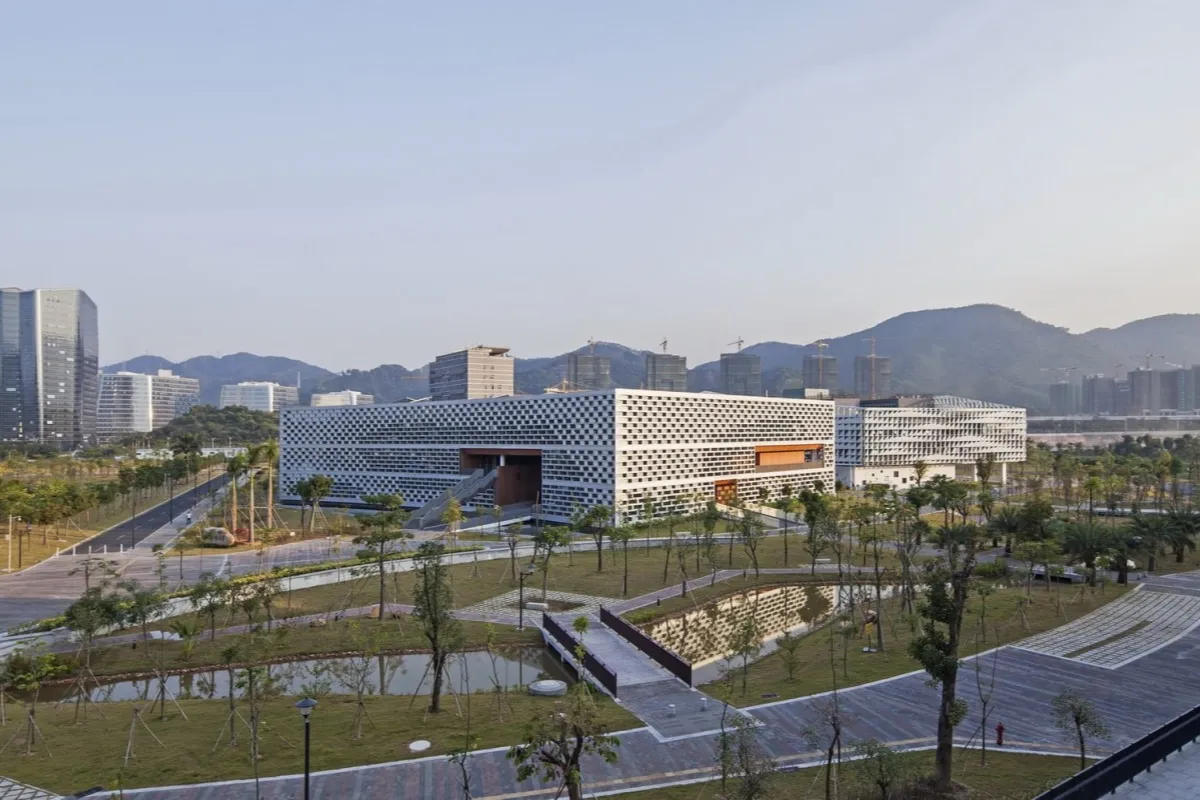 Giới thiệu Đại học Công Nghệ Trung Quốc