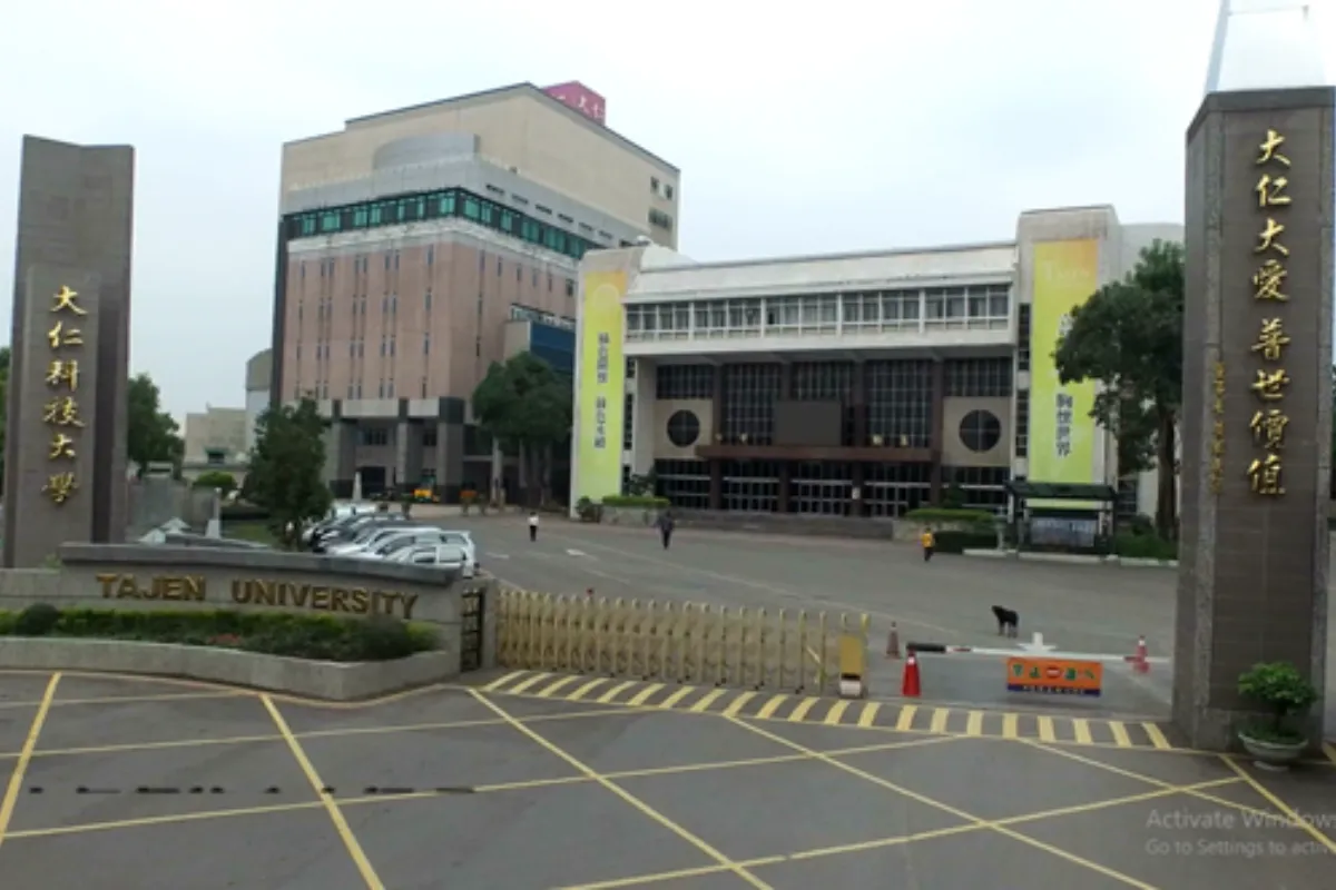 Giới thiệu Đại học Đại Nhân