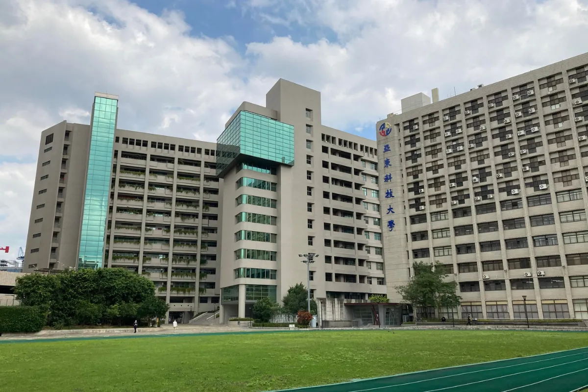 Giới thiệu Đại học KHCN Á Đông
