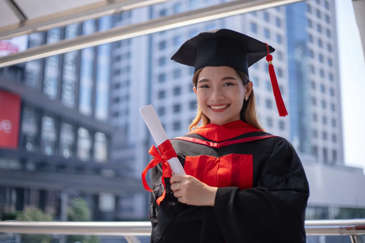Học bổng Đại học Vạn Năng kỳ thu 2024