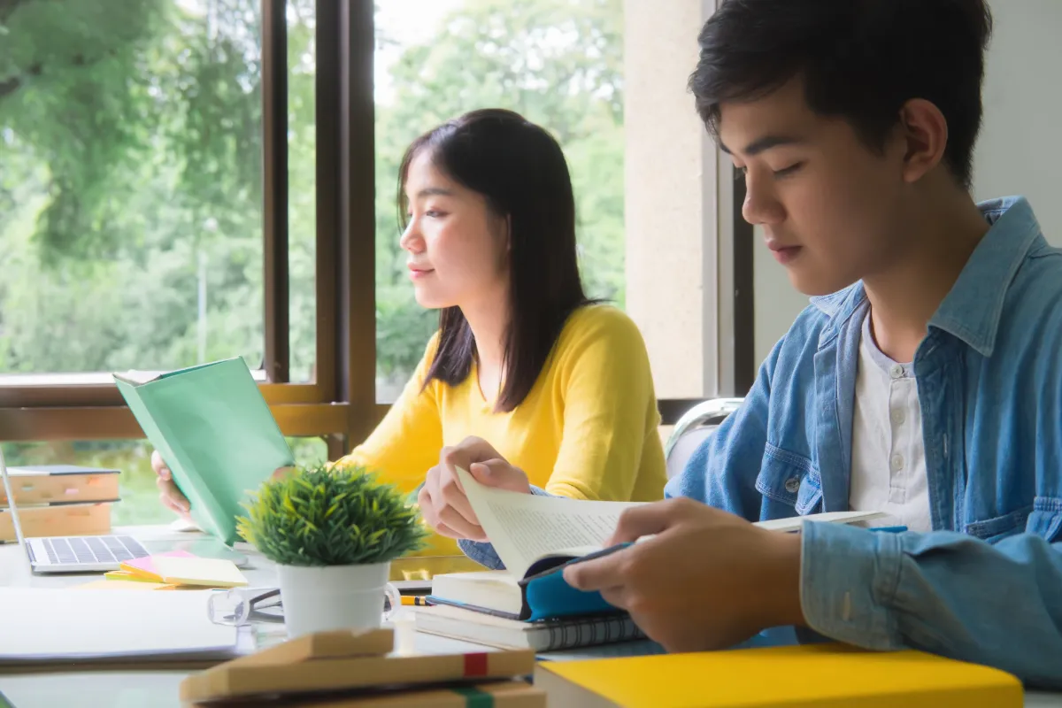 Đi du học Đài Loan học tiếng gì?
