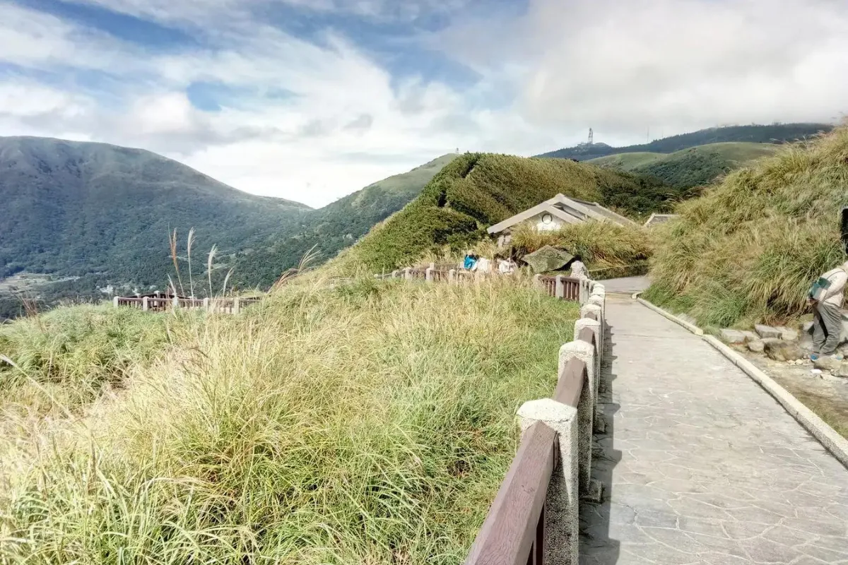 Khám phá đường mòn Lengshuikeng tại Yangmingshan - Đài Bắc