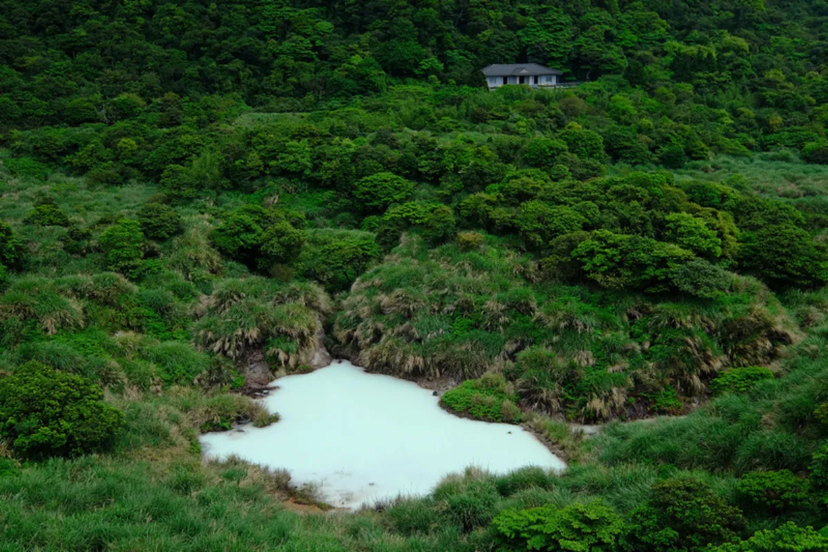 Khám phá đường mòn Lengshuikeng tại Yangmingshan - Đài Bắc