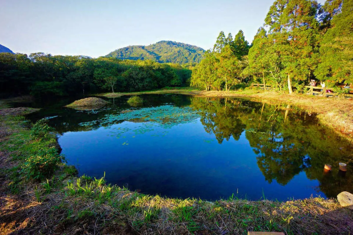 Khám phá đường mòn Lengshuikeng tại Yangmingshan - Đài Bắc