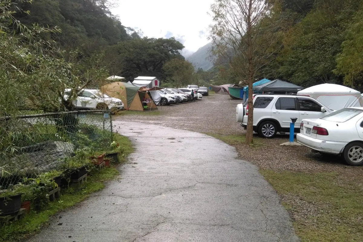 Khu cắm trại Love Farm (恩愛農場露營地)