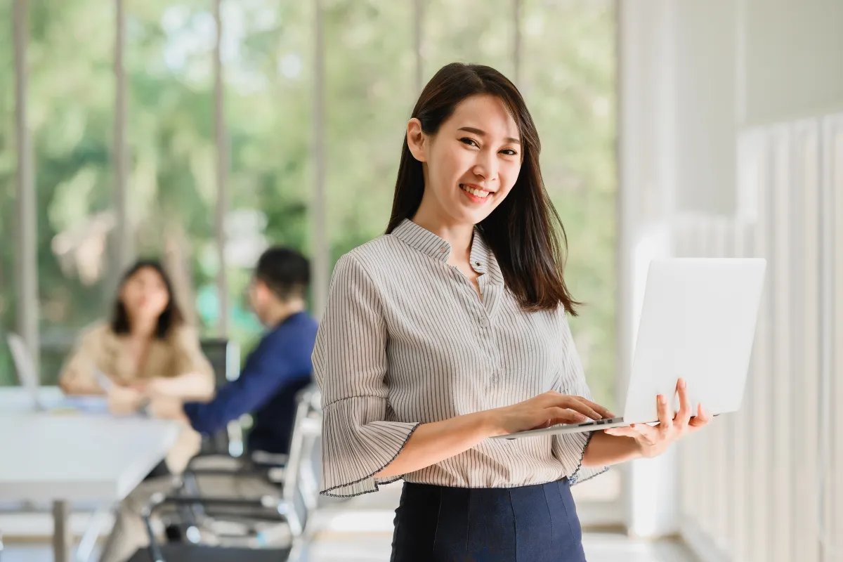 Lợi ích khi làm việc tại Đài Loan