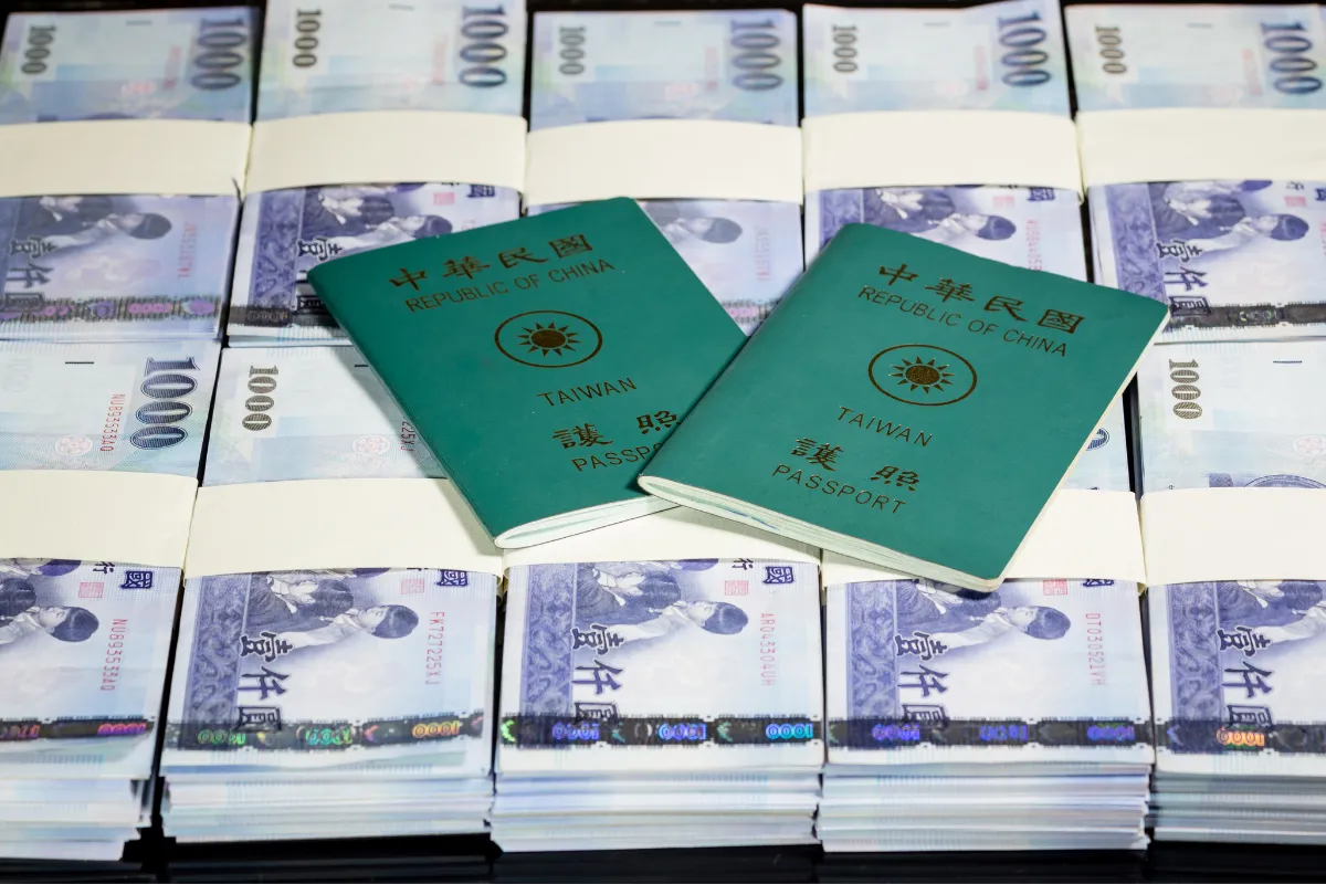 Quy trình đổi hộ chiếu cho người Việt Nam ở Đài Loan
