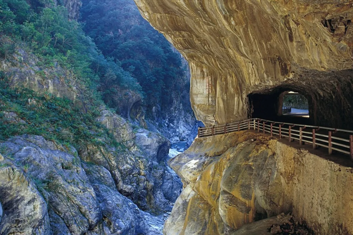 Taroko_ kỳ quan thiên nhiên của Đài Loan mà bạn nhất định phải khám phá