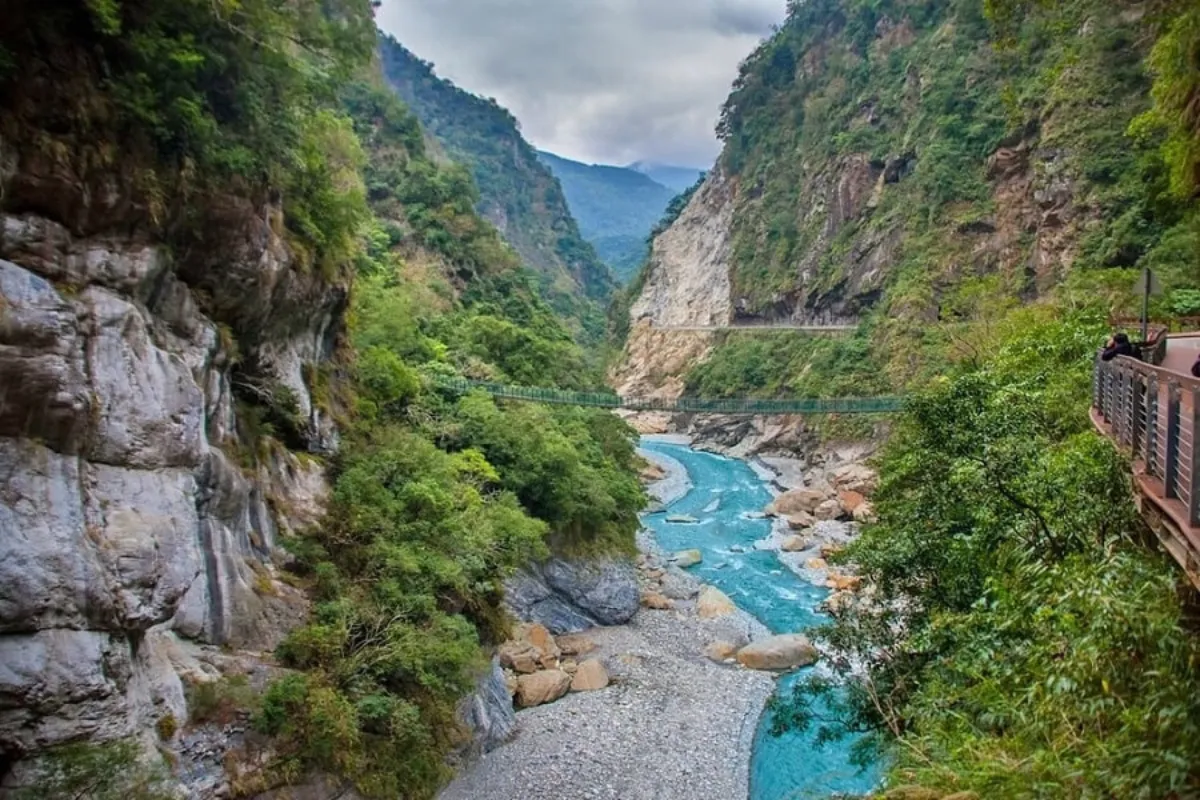 Taroko_ kỳ quan thiên nhiên của Đài Loan mà bạn nhất định phải khám phá