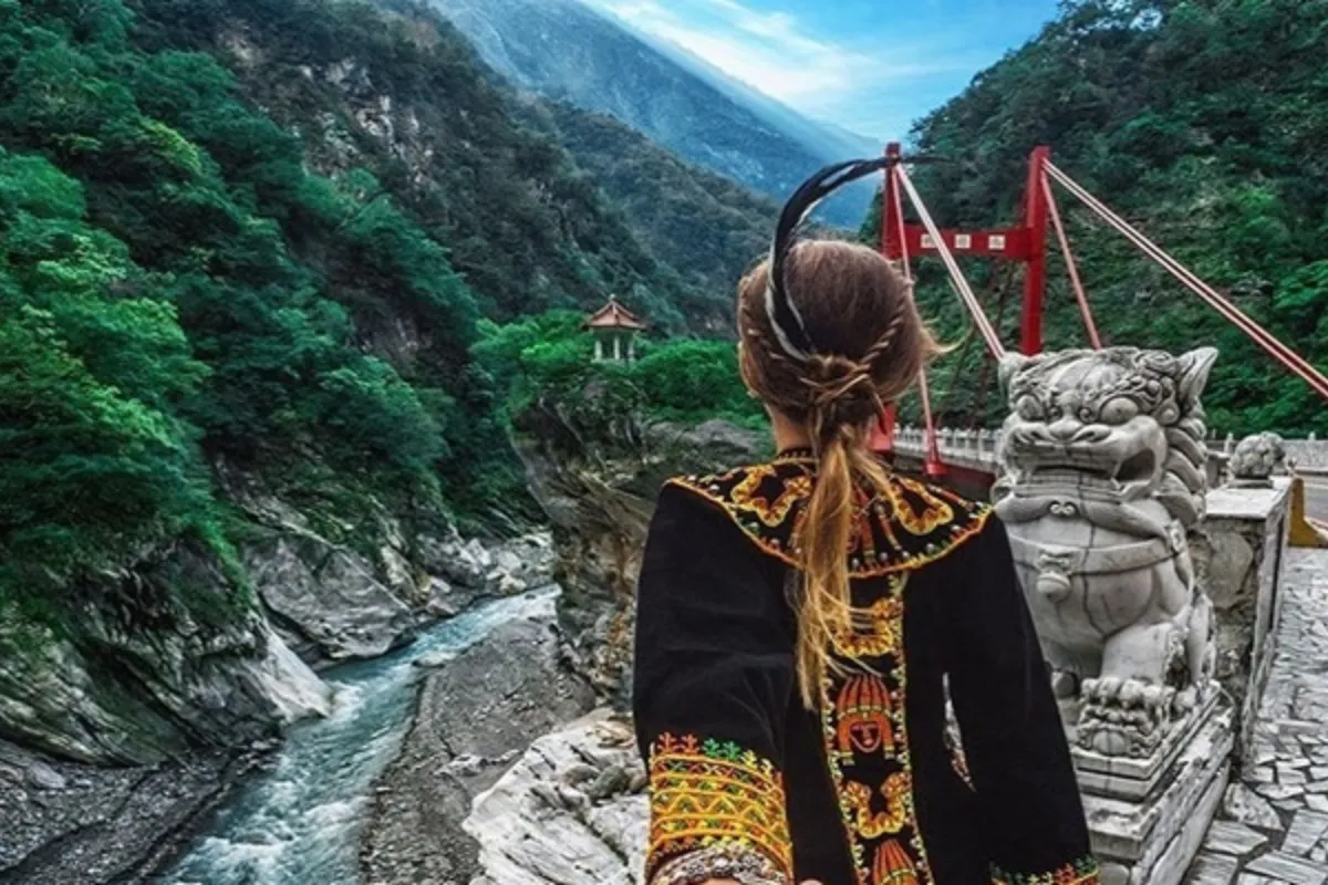 Taroko_ kỳ quan thiên nhiên của Đài Loan mà bạn nhất định phải khám phá